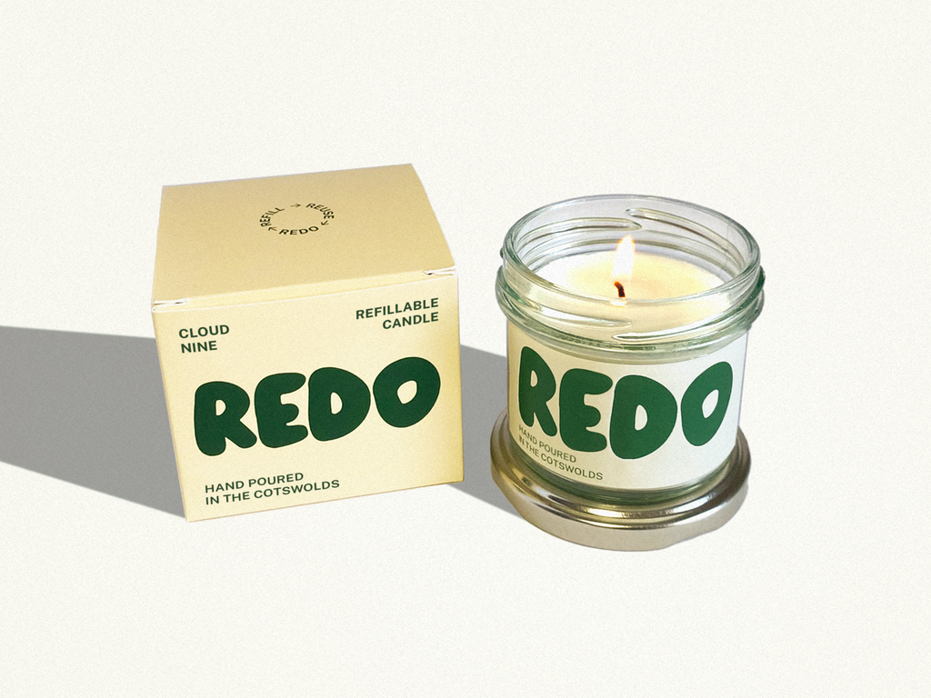 Jasmine Candle