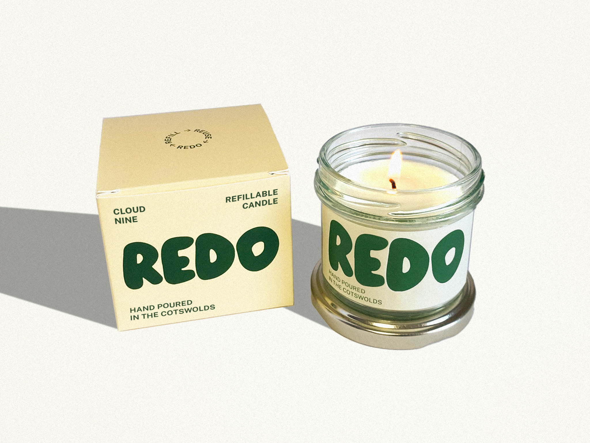 Jasmine Candle