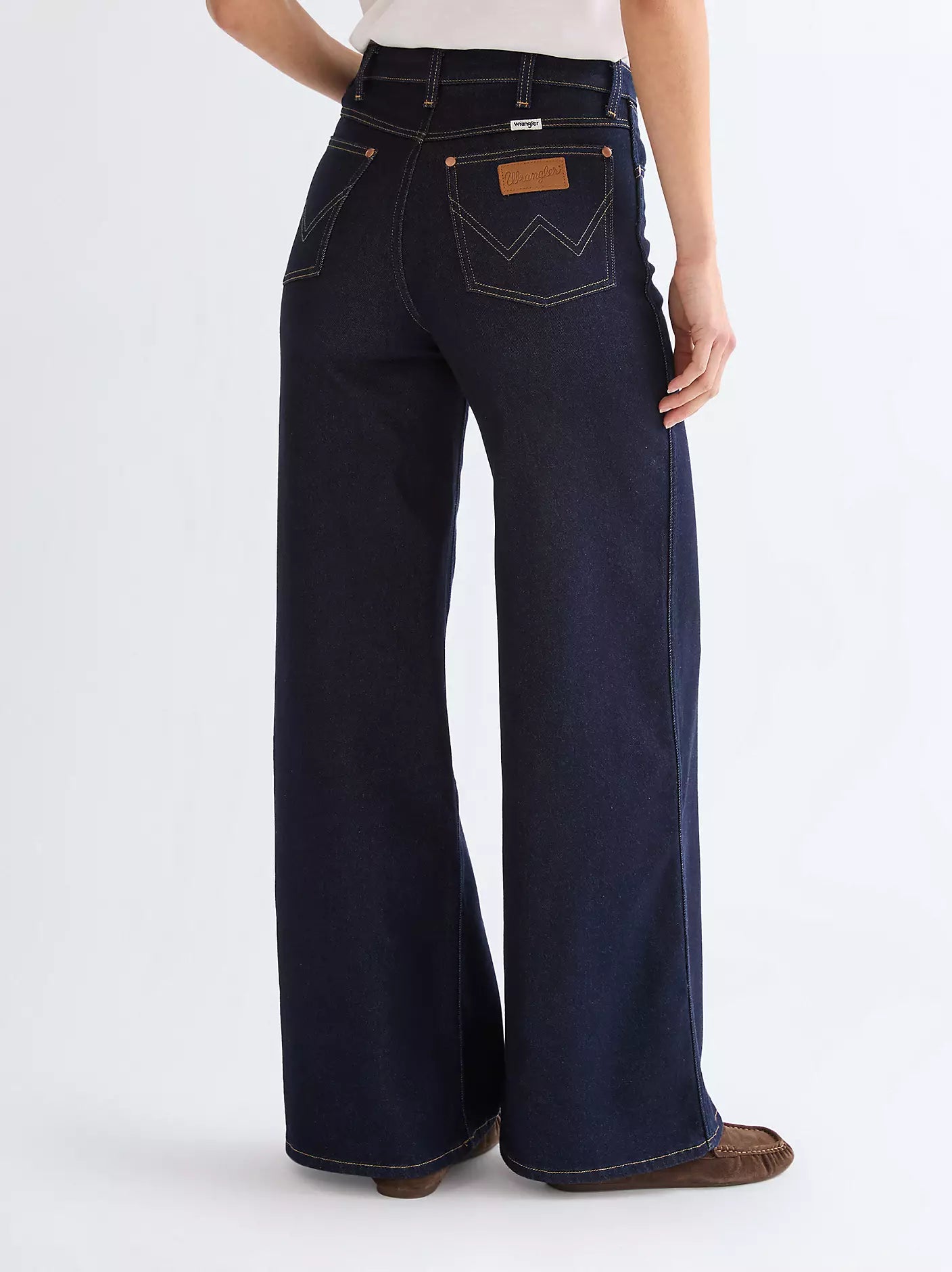 Canyon Loose Jean - Dark wash 28 Leg
