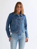 Wrangler Regular Western Jacket - Denim