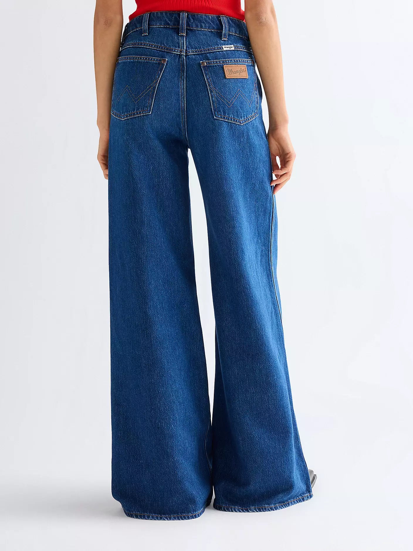Canyon Loose Jean - Eclipse Deep 30 Leg