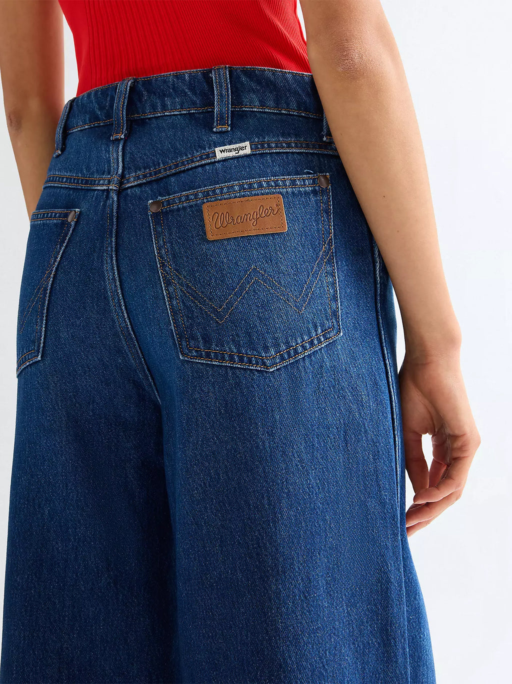 Canyon Loose Jean - Eclipse Deep 30 Leg