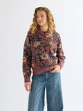 Wrangler Ranch Floral Sweater