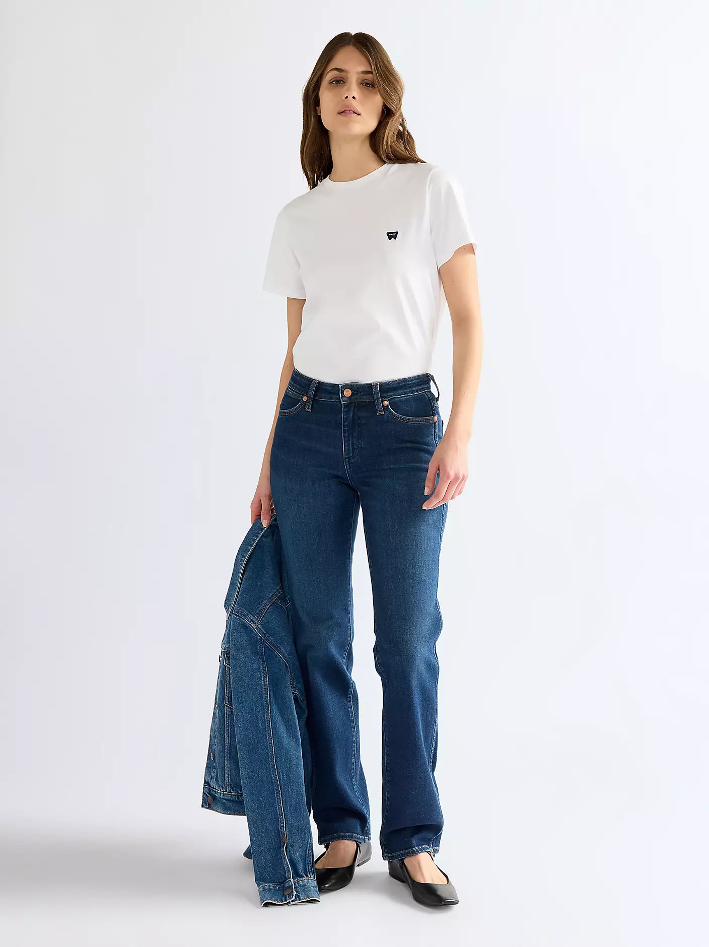 Straight Dawn Jay Jeans: 30 Leg