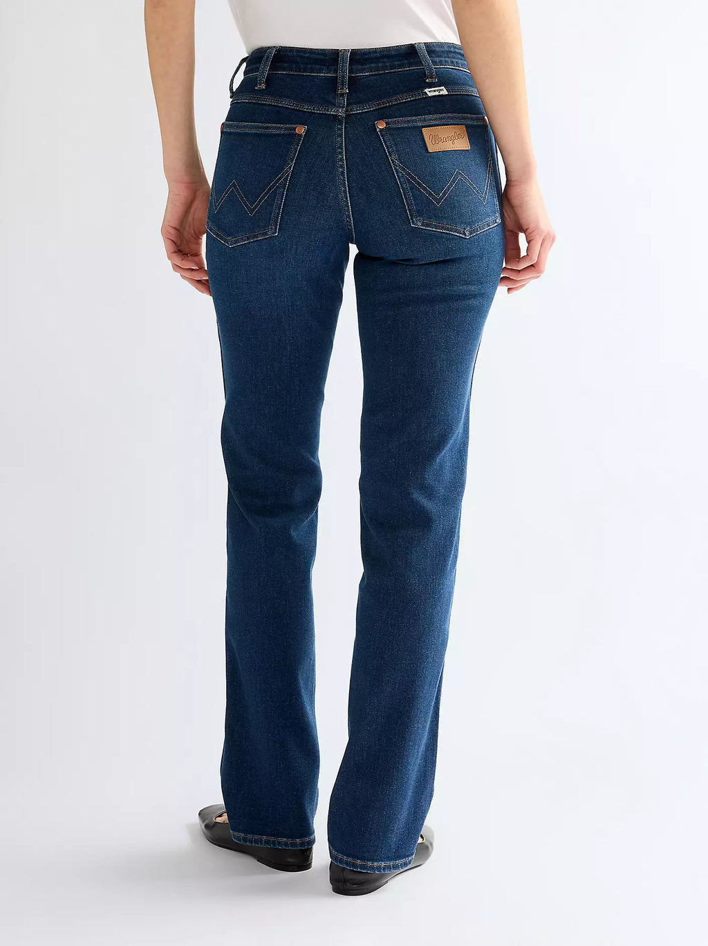 Straight Dawn Jay Jeans: 30 Leg