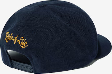 Wrangler Navy Rope Cap