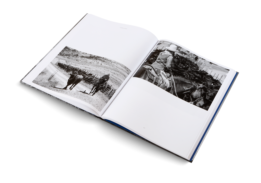A Ranch Year Coffee Table Book