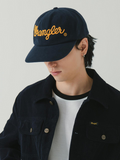 Wrangler Navy Rope Cap