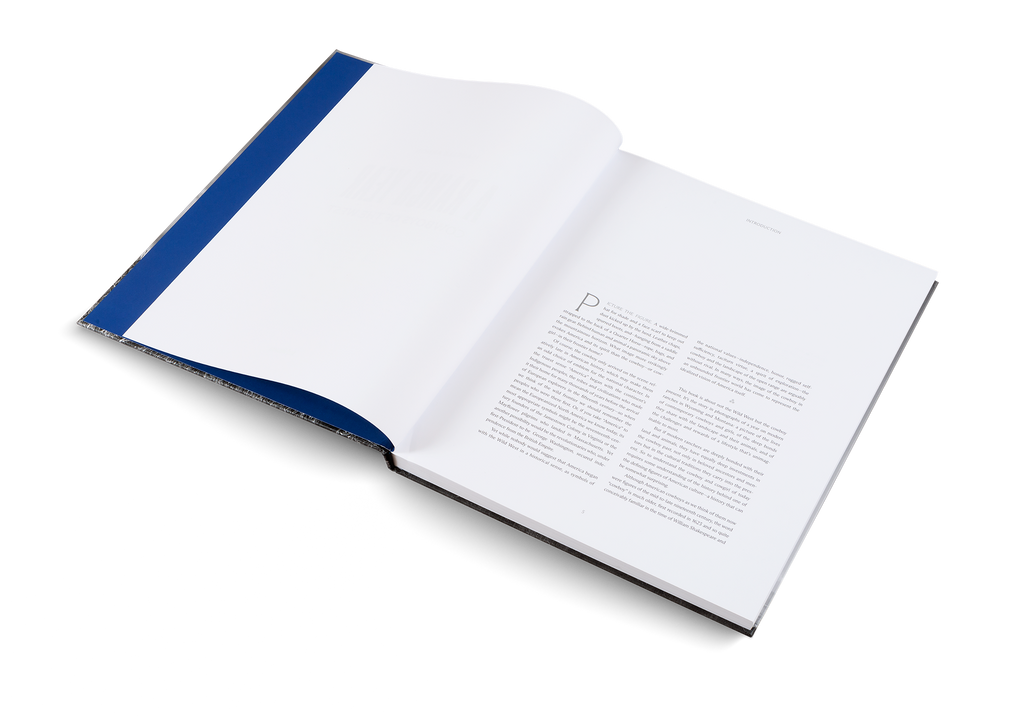 A Ranch Year Coffee Table Book