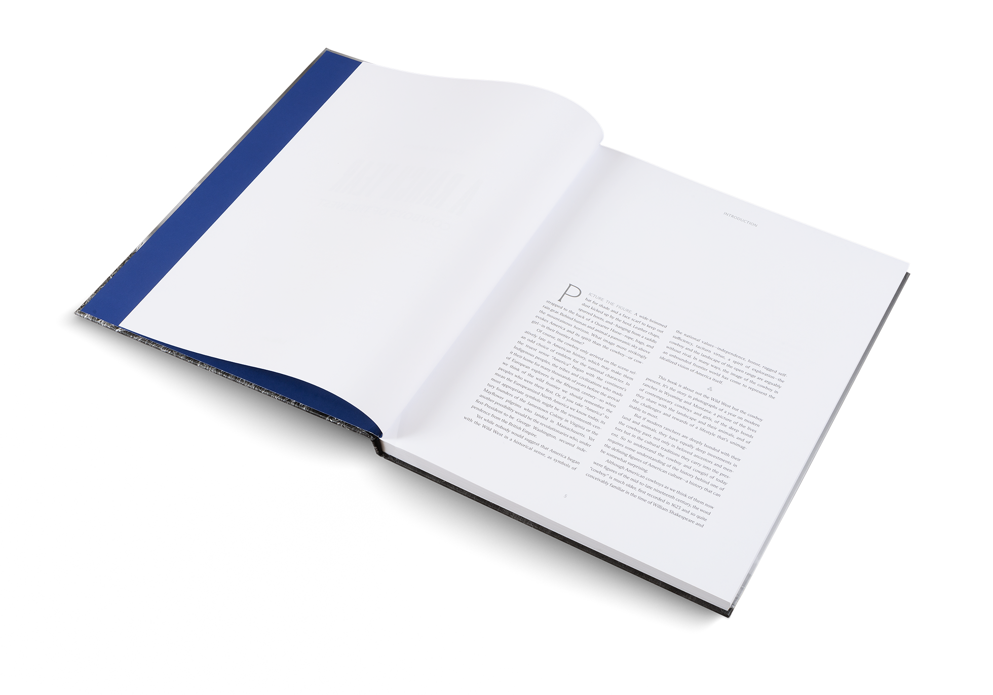 A Ranch Year Coffee Table Book