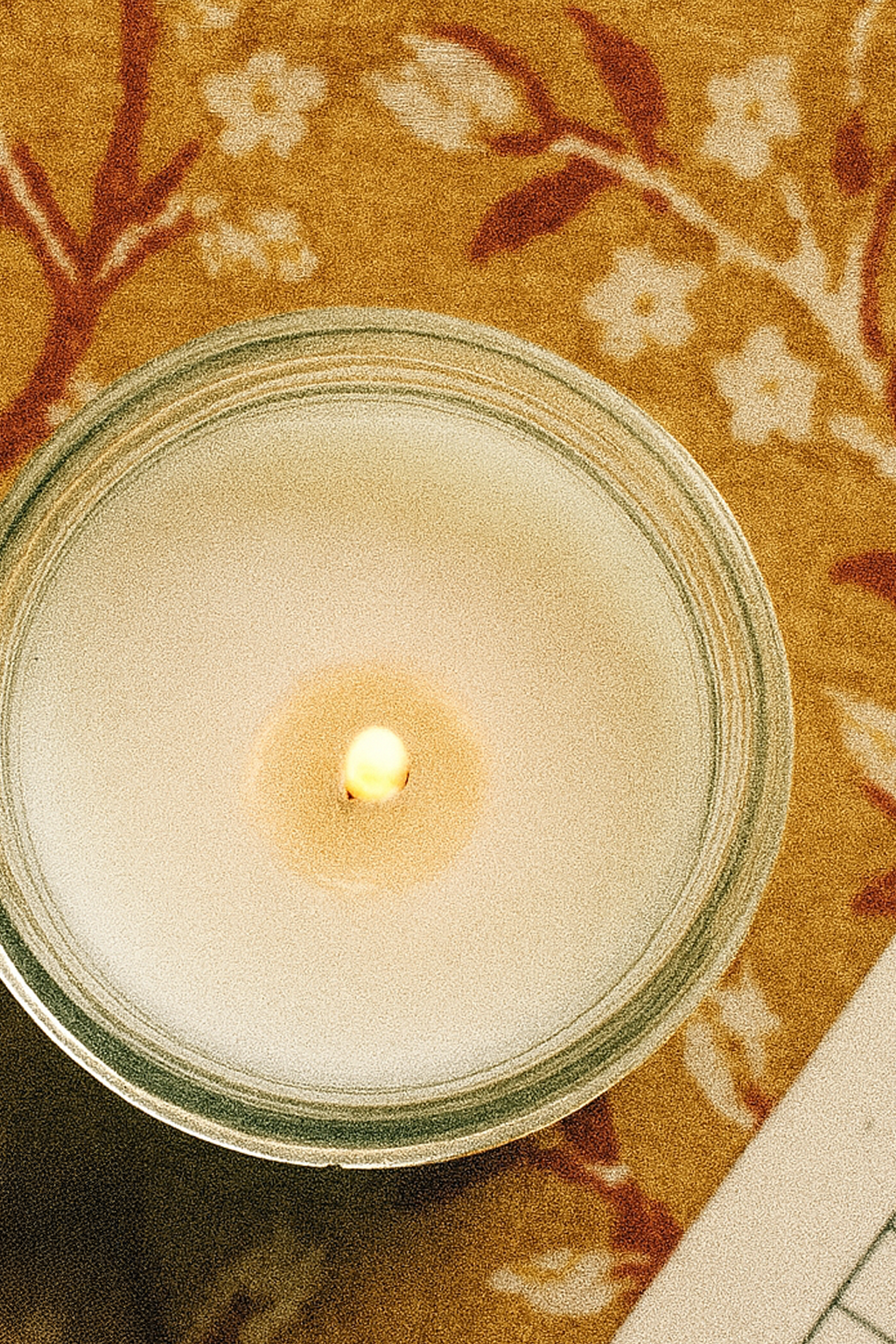 Jasmine Candle