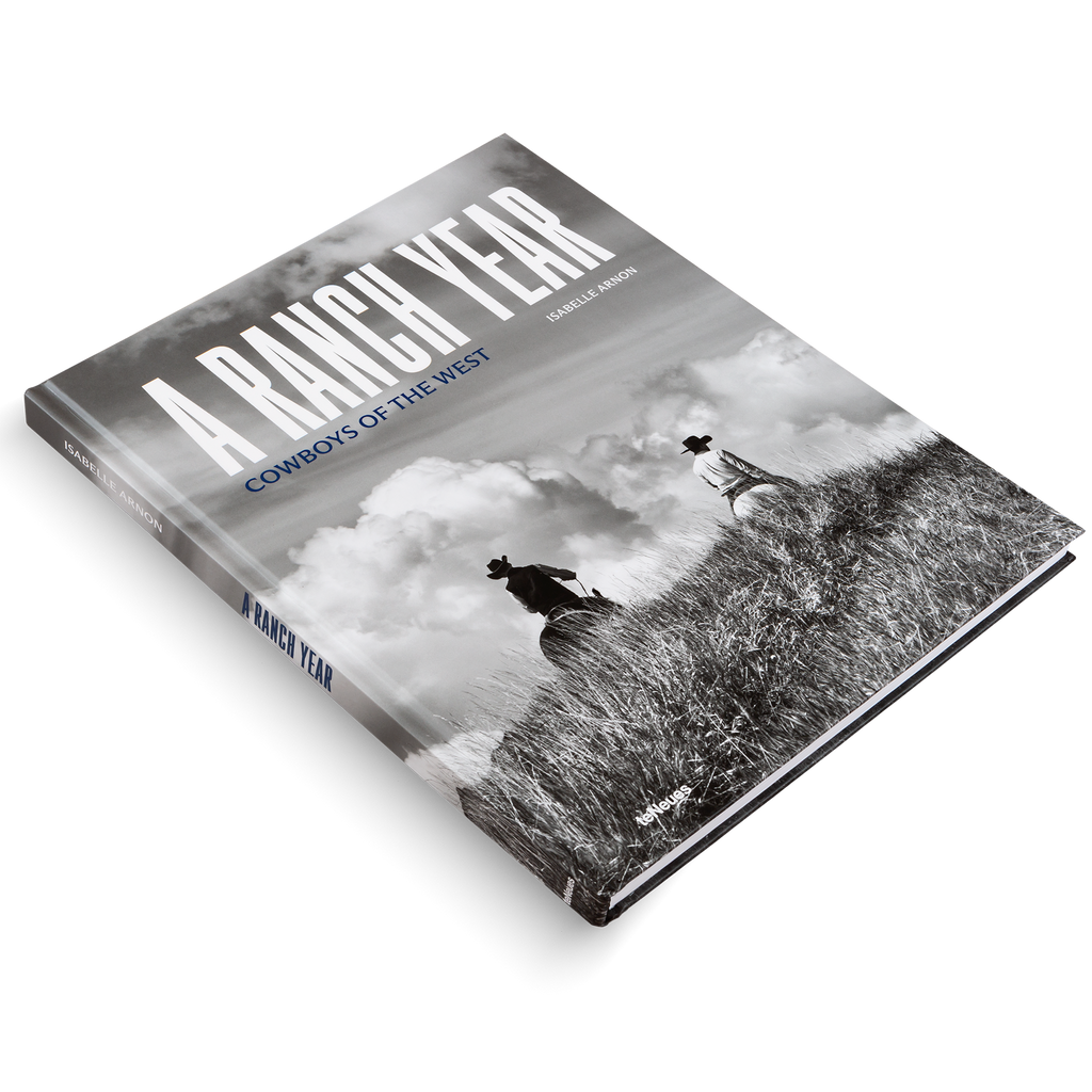 A Ranch Year Coffee Table Book