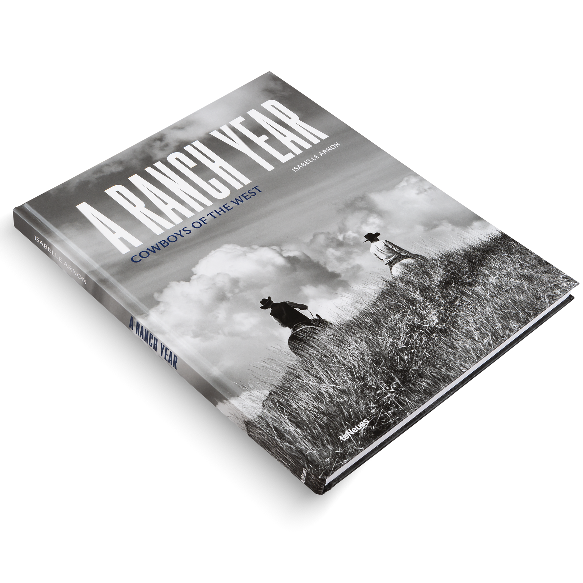 A Ranch Year Coffee Table Book