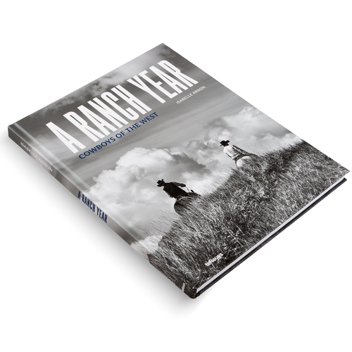 A Ranch Year Coffee Table Book