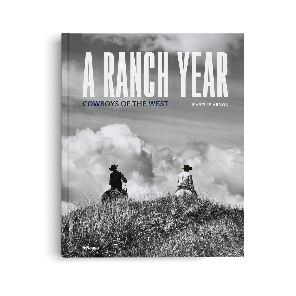 A Ranch Year Coffee Table Book