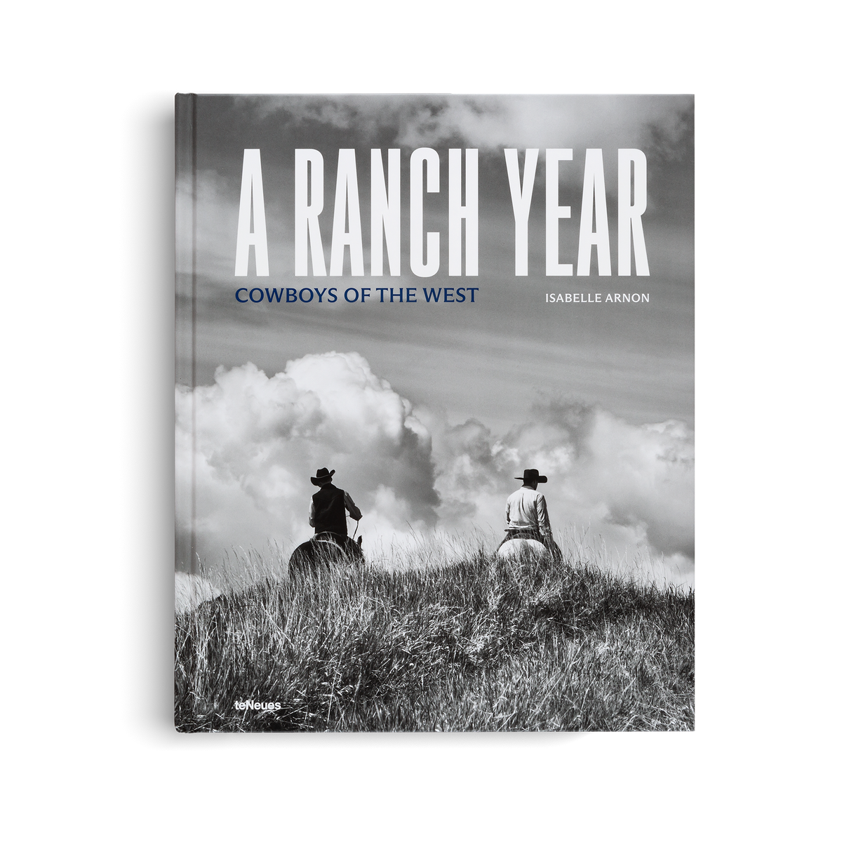A Ranch Year Coffee Table Book