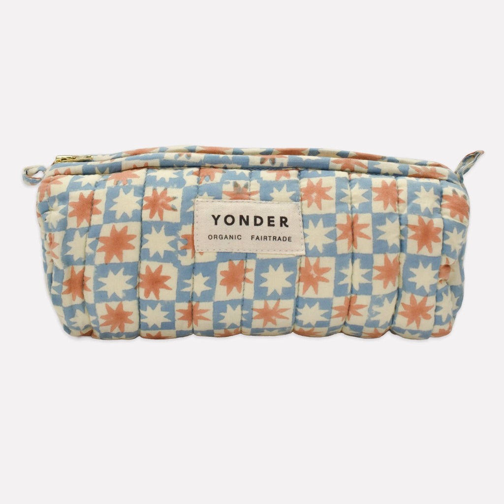 Quilted Barrel Case