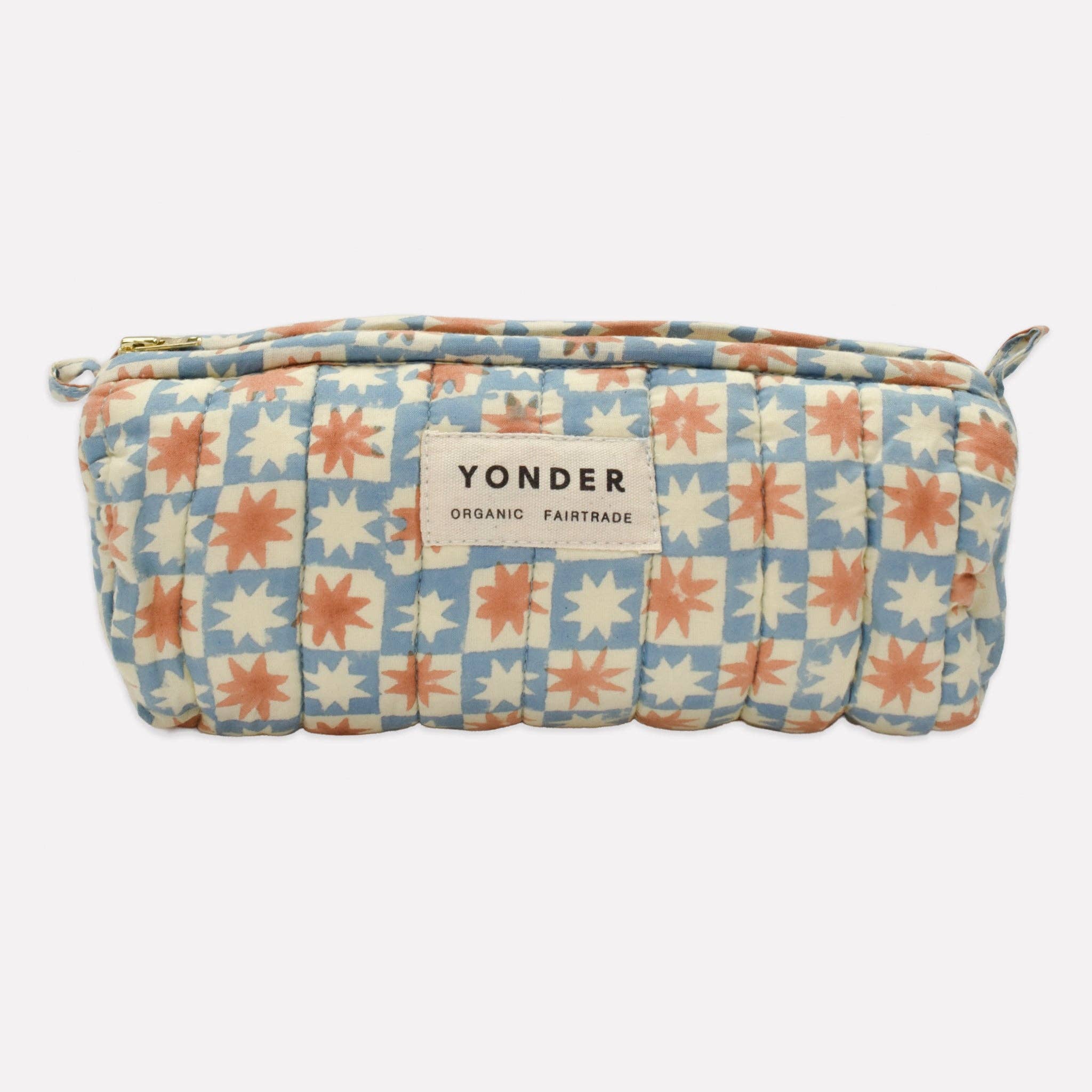 Quilted Barrel Case