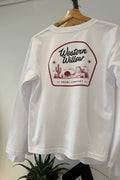 Western Willow Long Sleeve