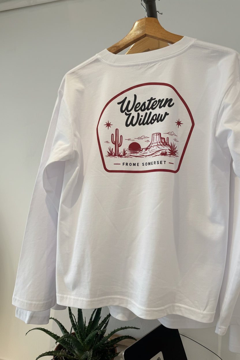 Western Willow Long Sleeve