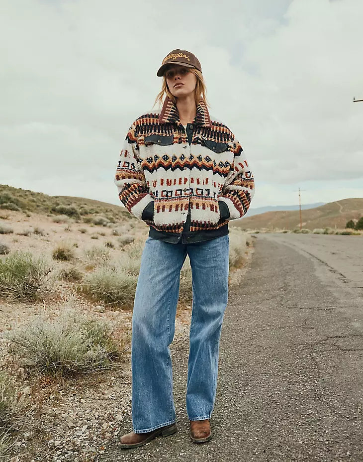 Wrangler Relaxed Trucker Jacket
