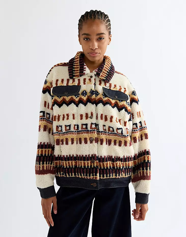 Wrangler Relaxed Trucker Jacket