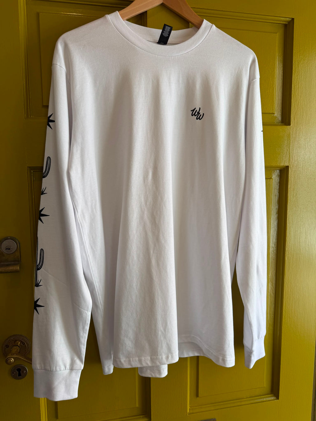 Western Willow Mens longsleeve