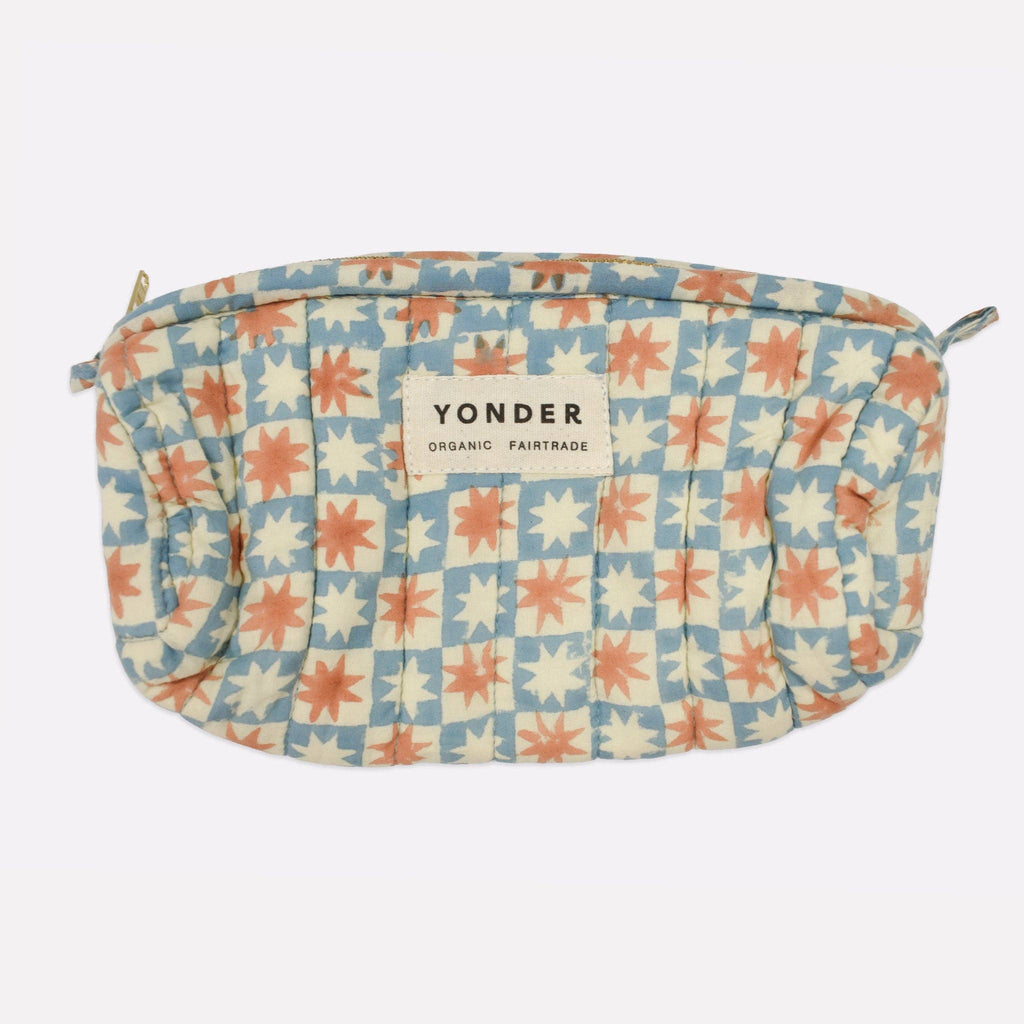 Quilted Barrel Case