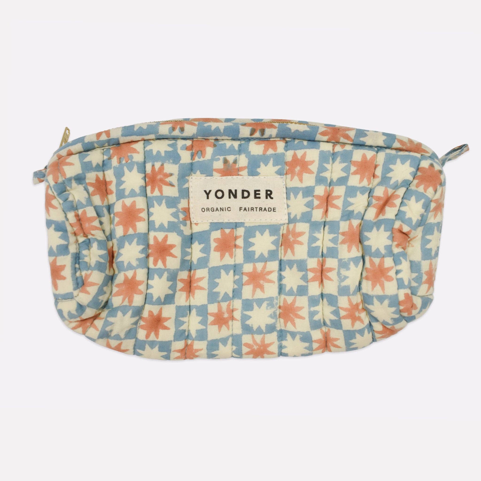 Quilted Barrel Case