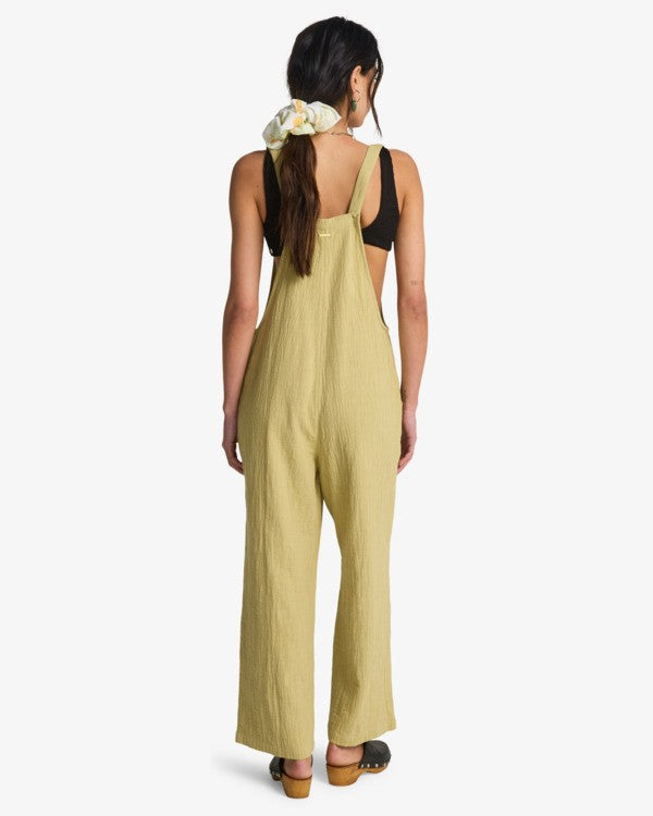 Pacific Time Jumpsuit