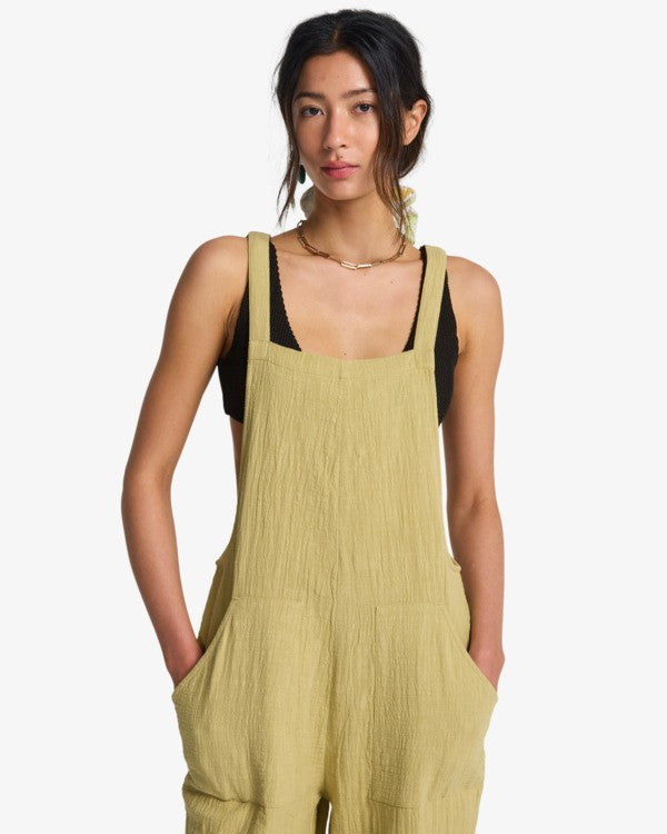 Pacific Time Jumpsuit