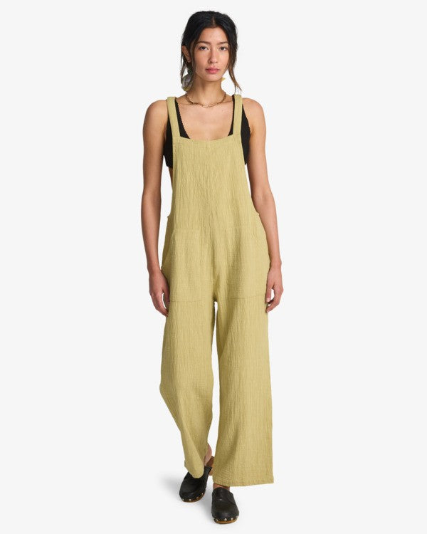 Pacific Time Jumpsuit