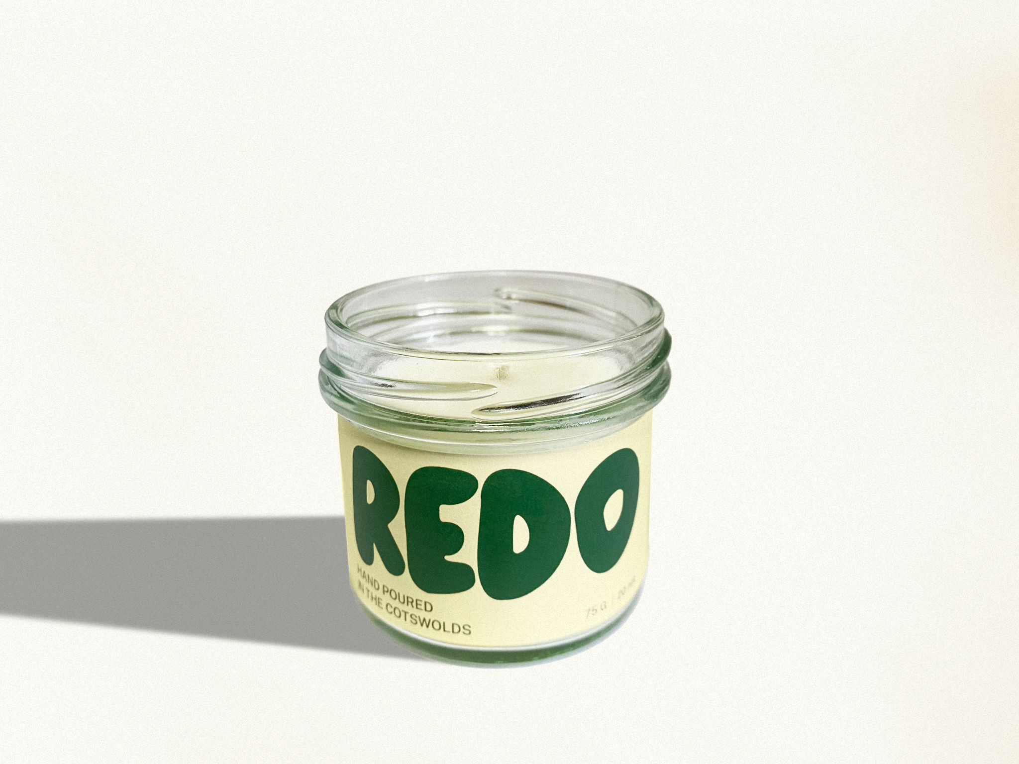 Jasmine Candle