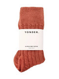Alpaca Socks: Rust