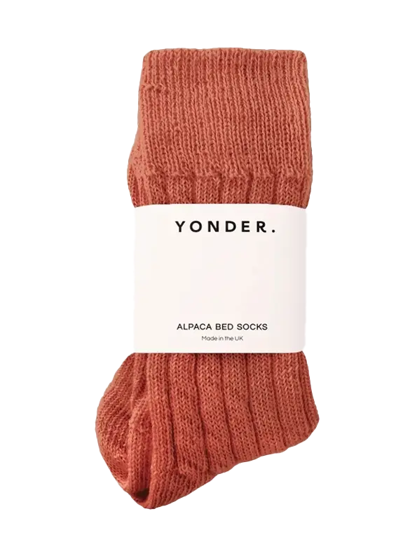 Alpaca Socks: Rust