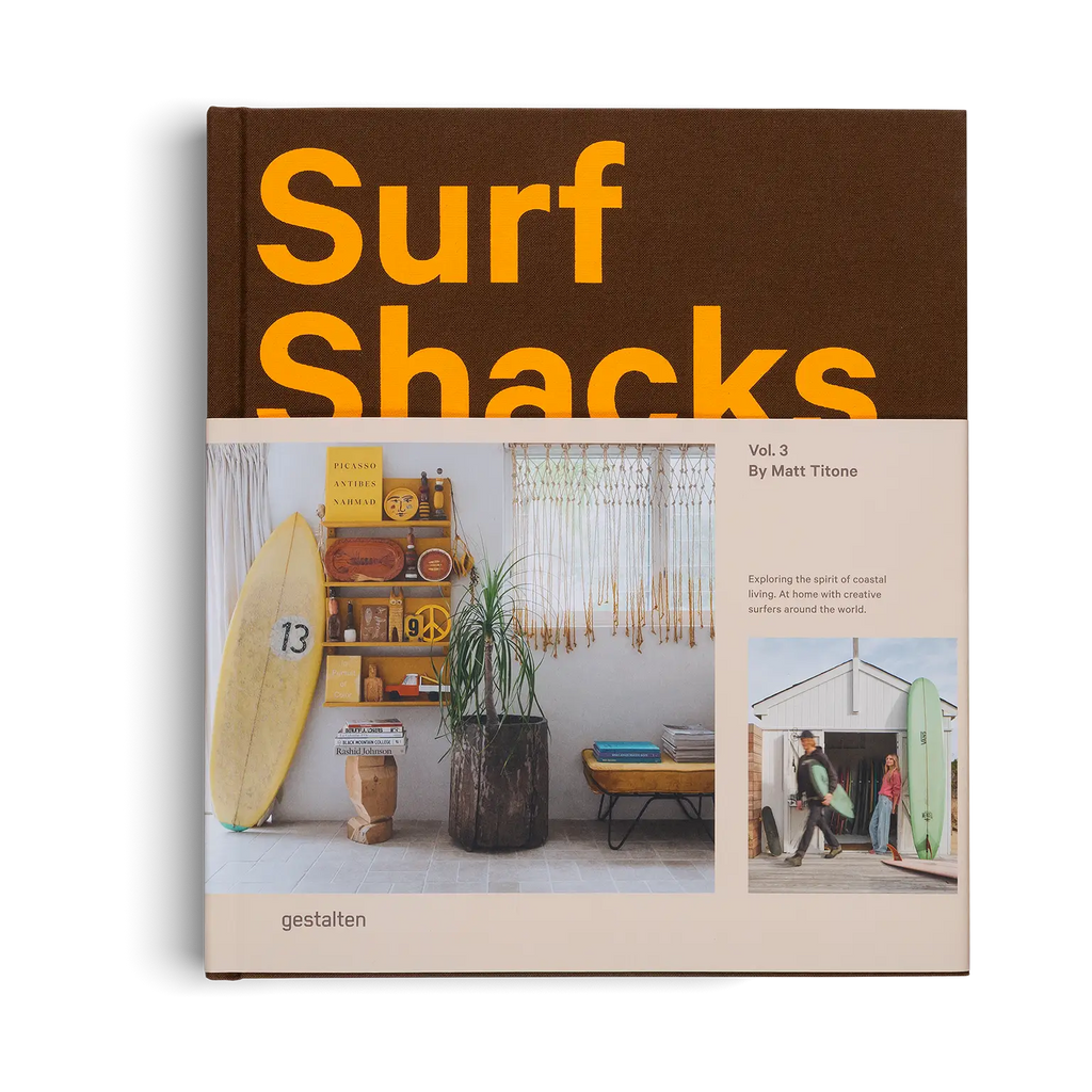 Surf Shacks Vol. 3