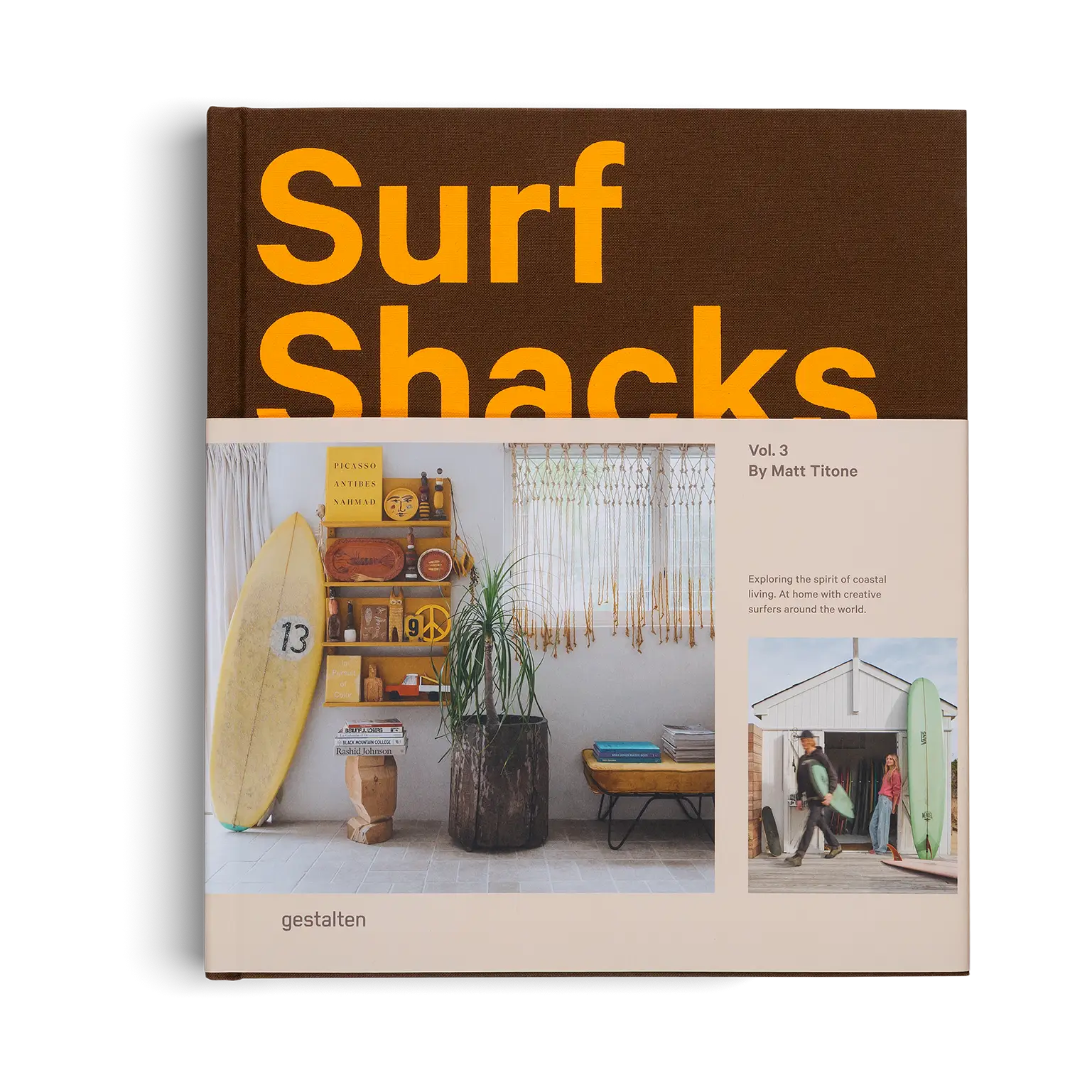Surf Shacks Vol. 3