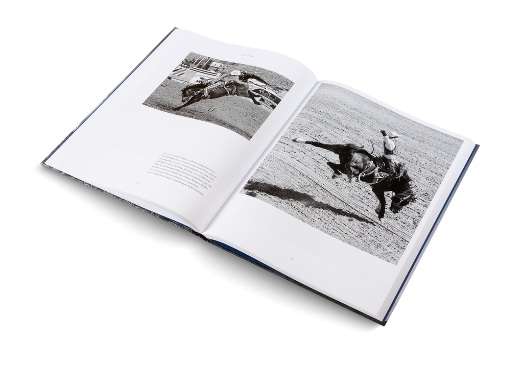 A Ranch Year Coffee Table Book
