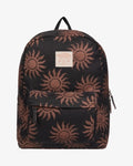 Black Medium Sunshine Backpack
