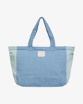Dreamaway Denim Blue Tote Bag