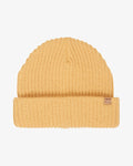Alta Rib Yellow Beanie