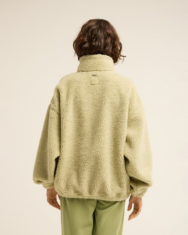 Run The Road Fleece