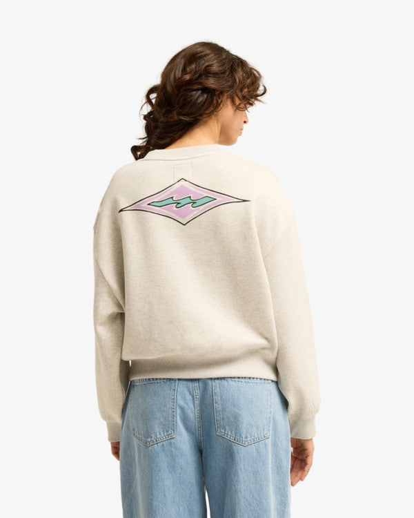 Heritage Grey Sweater