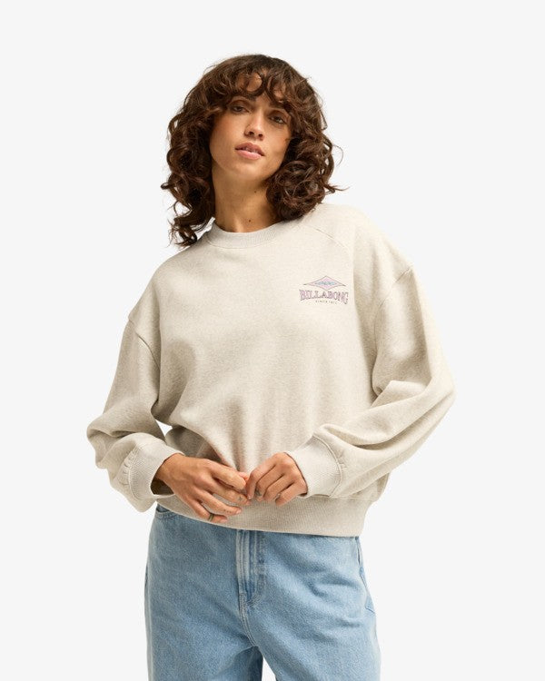 Heritage Grey Sweater