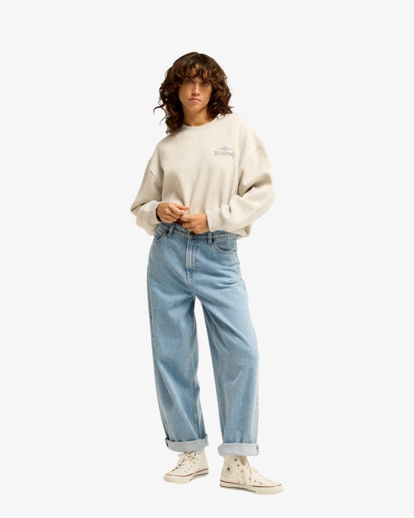 Heritage Grey Sweater