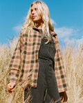 Long Sleeve Flannel Shirt