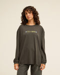 Rinding West Black Long Sleeve