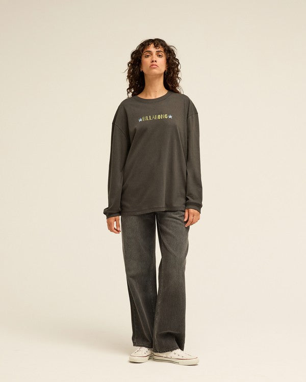 Rinding West Black Long Sleeve