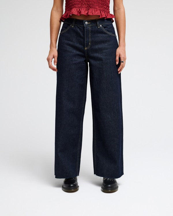 RVCA Dark Wash Jeans
