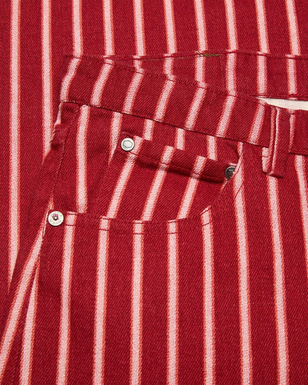 LOLA STRIPES TROUSER